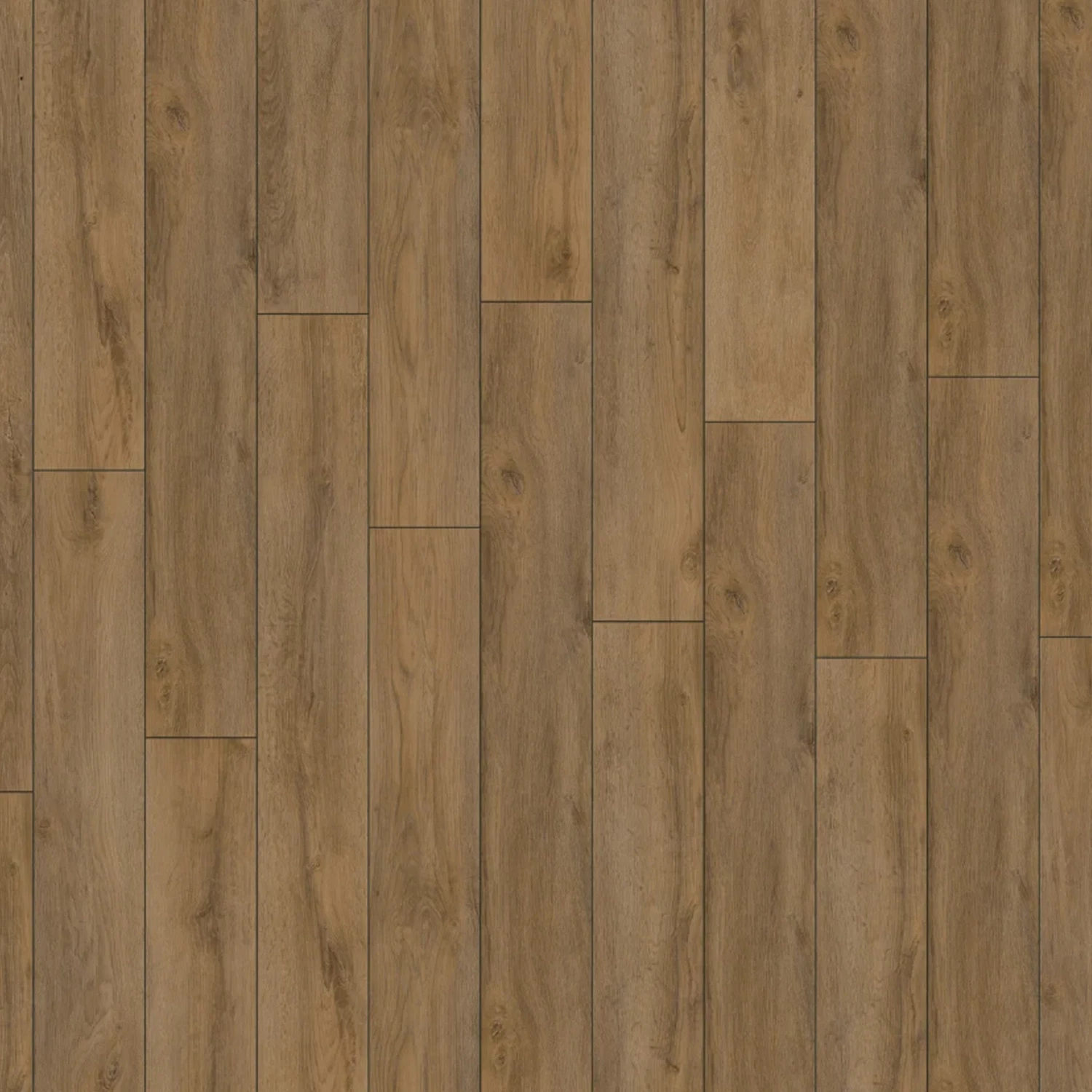 Grand Oak Brown - 12mm Water-Resistant Laminate Flooring (D90222) 2 Grand Oak Brown - 12mm Water-Resistant Laminate Flooring (D90222) - Image 2