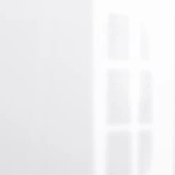 White - PVC Gloss Waterproof Wall Panelling (SP1)