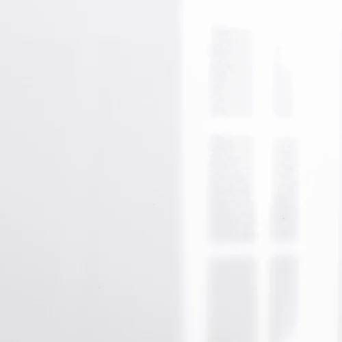 White - PVC Gloss Waterproof Wall Panelling (SP1)