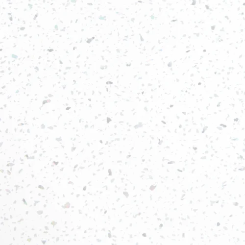 White Sparkle - PVC Gloss Waterproof Wall Panelling (SP4)