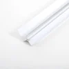 Silver - PVC Wall Panelling Internal Corner Trim (SPT-INTCOR-SI)
