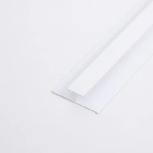 White - PVC Wall Panelling Join Trim (SPT-JOIN-WH)