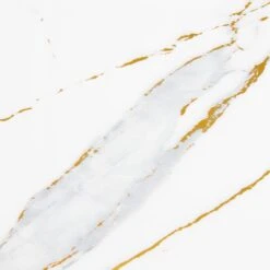 PVC Gloss Shower Wall Panel - Marble Gold (SP9)