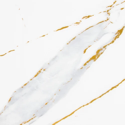 PVC Gloss Shower Wall Panel - Marble Gold (SP9)
