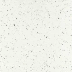 White Sparkling - 2420 X 1200mm Waterproof Post-formed Wall Panelling (EL-QUARB-1200-PF)
