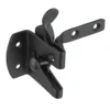 Black Auto-Gate Latch (84958)