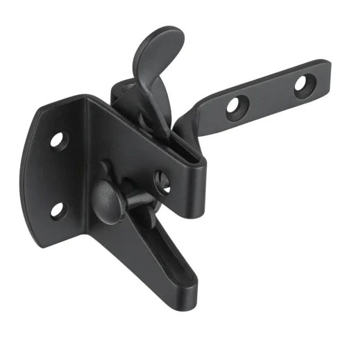 Black Auto-Gate Latch (84958)