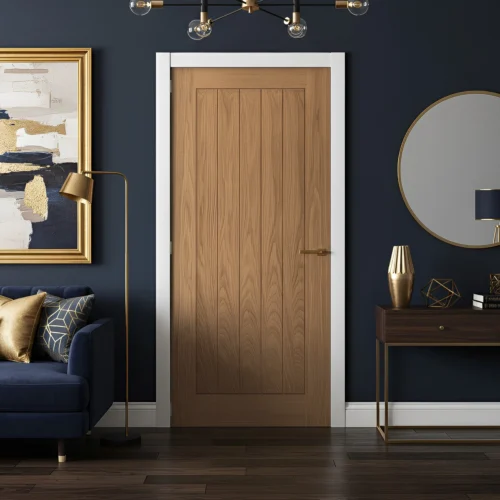 Oak Internal Fully Finished Farley Door (89284)