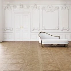 Versailles - Masterpieces Water-resistant 8mm Matt Laminate Flooring (108557)