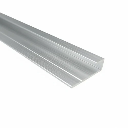 Silver - Waterproof Wall Panelling End Cap