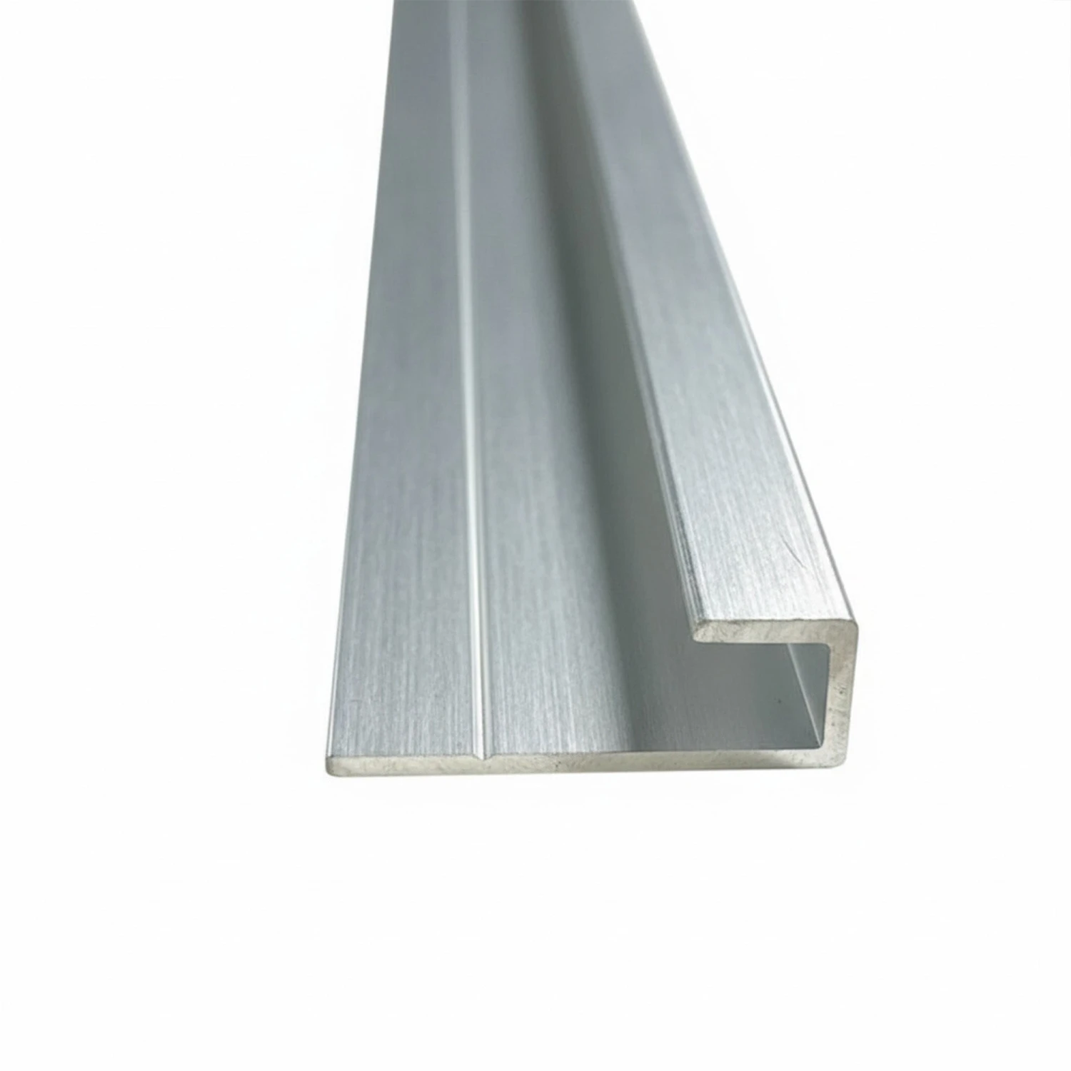 Silver - Waterproof Wall Panelling End Cap 2 Silver - Waterproof Wall Panelling End Cap - Image 2