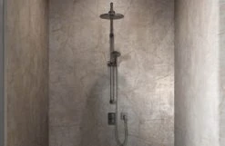 Gold Stone - 2420 X 600mm Waterproof Wall Panelling