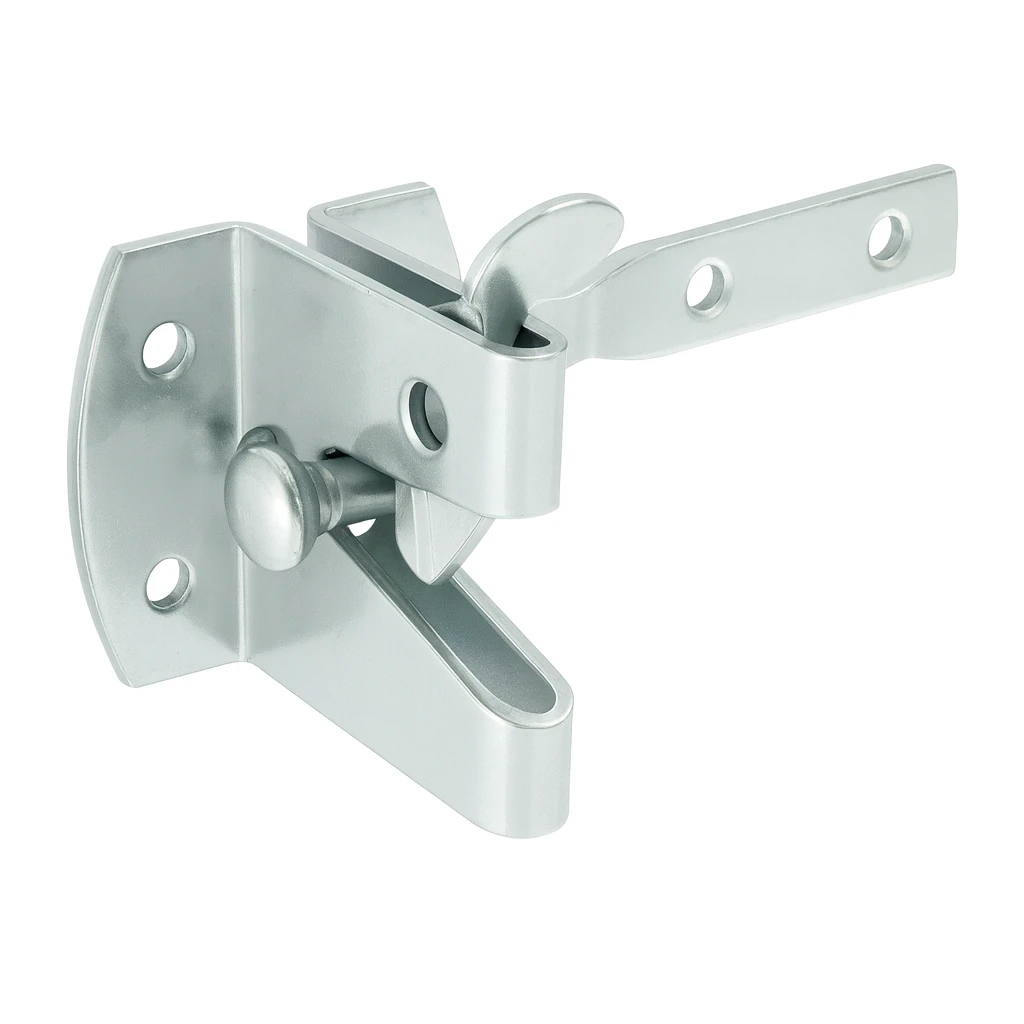 Zinc Auto-Gate Latch (84959) 1 Zinc Auto-Gate Latch (84959)